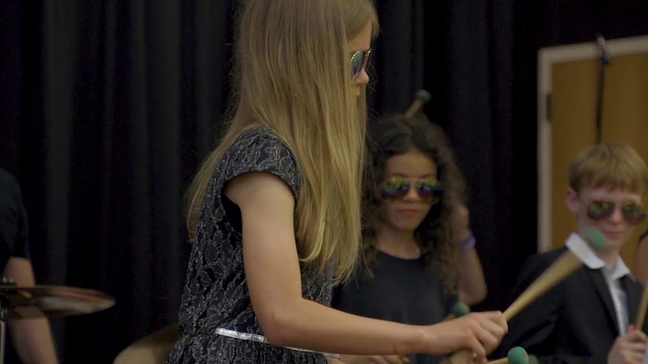 Queen - We Will Rock You - Marimba Cover