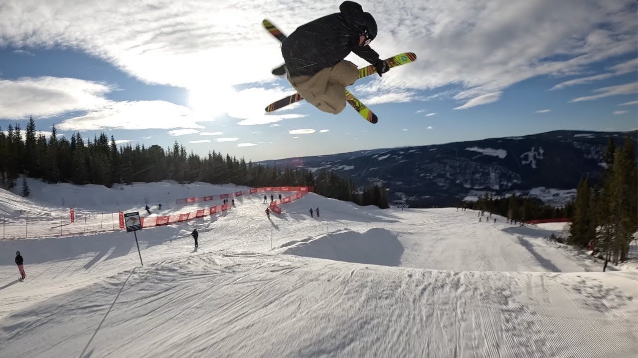 HAFJELLPARKEN 2025 Comeback