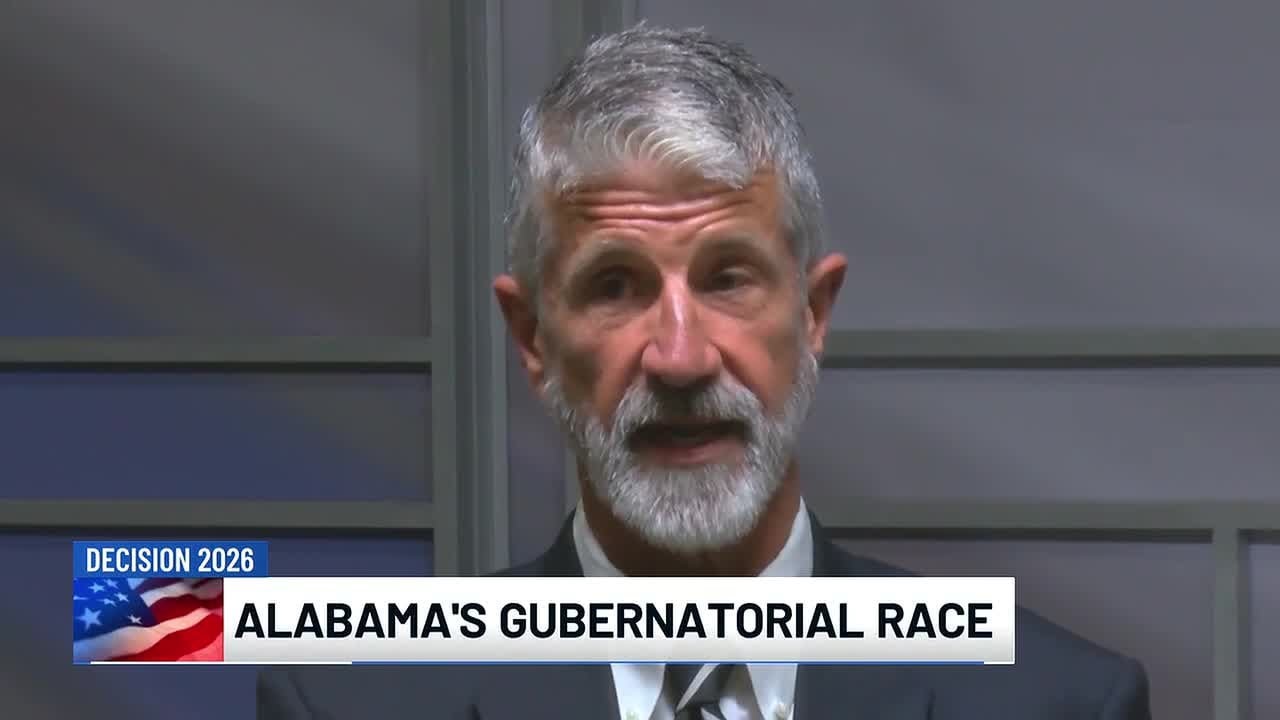 Meet the GOP candidates running for Alabama governor