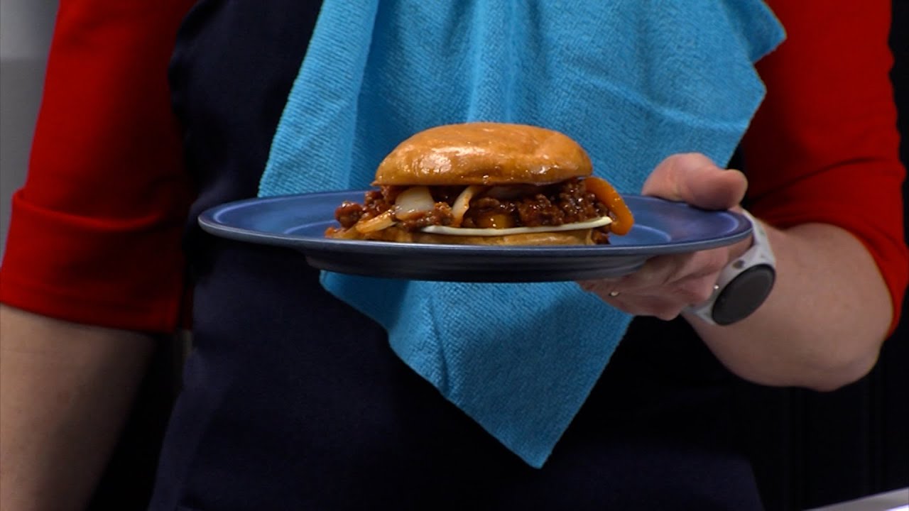 We're Getting Sloppy in the Kitchen Concepts Kitchen while Making 