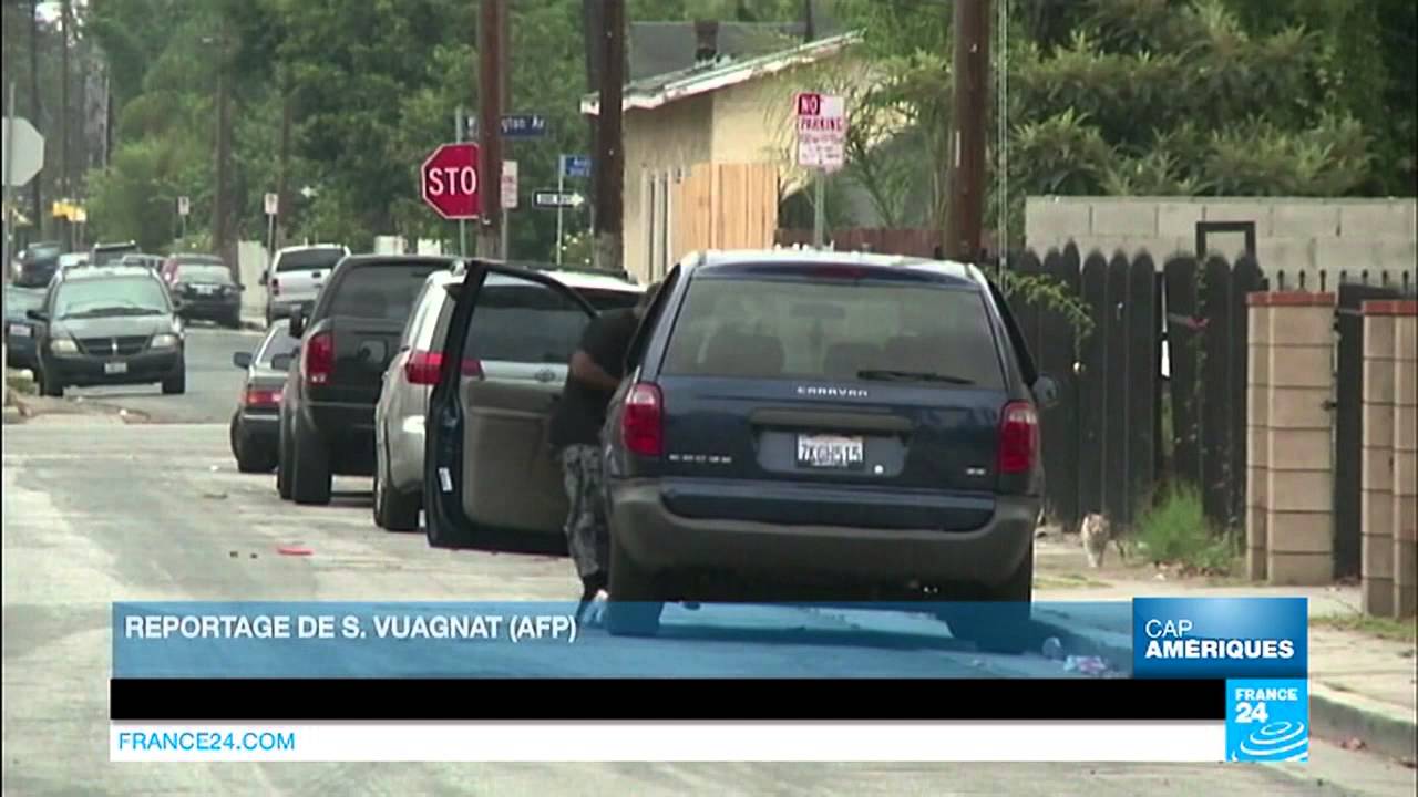 Los Angeles : que reste-t-il des émeutes de Watts ?
