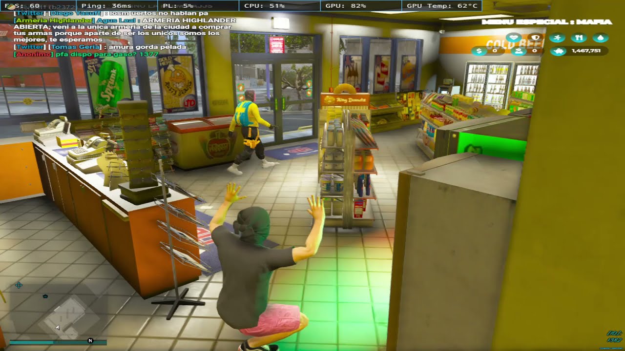 antirol en IMPERIAL RP de nazhe