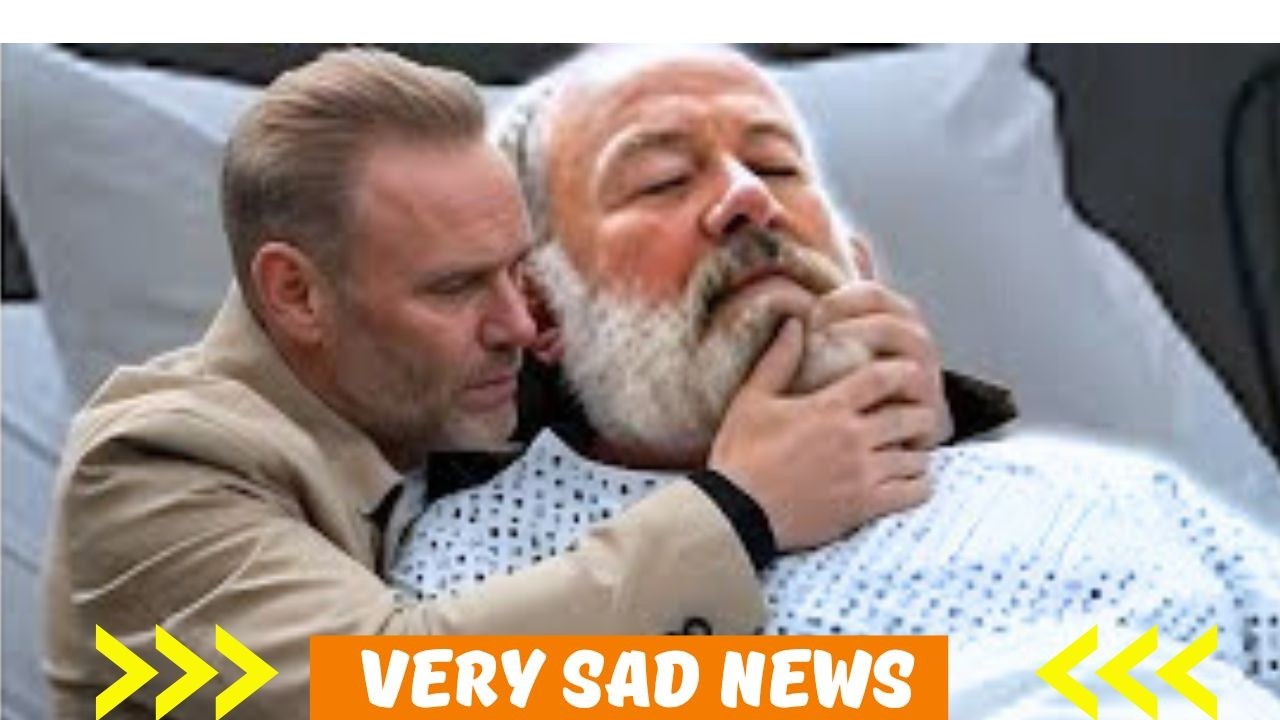 Secret News 😱 : Bear's LIFE on the Line! Who Will Save Him? (Emmerdale)
