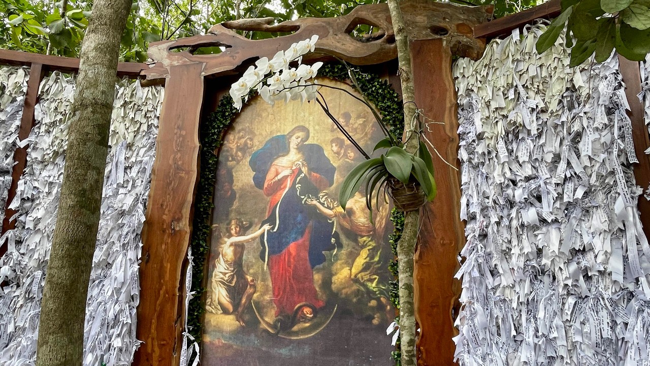 Santa Misa  12:00 Hr. Lunes de marzo de 2026