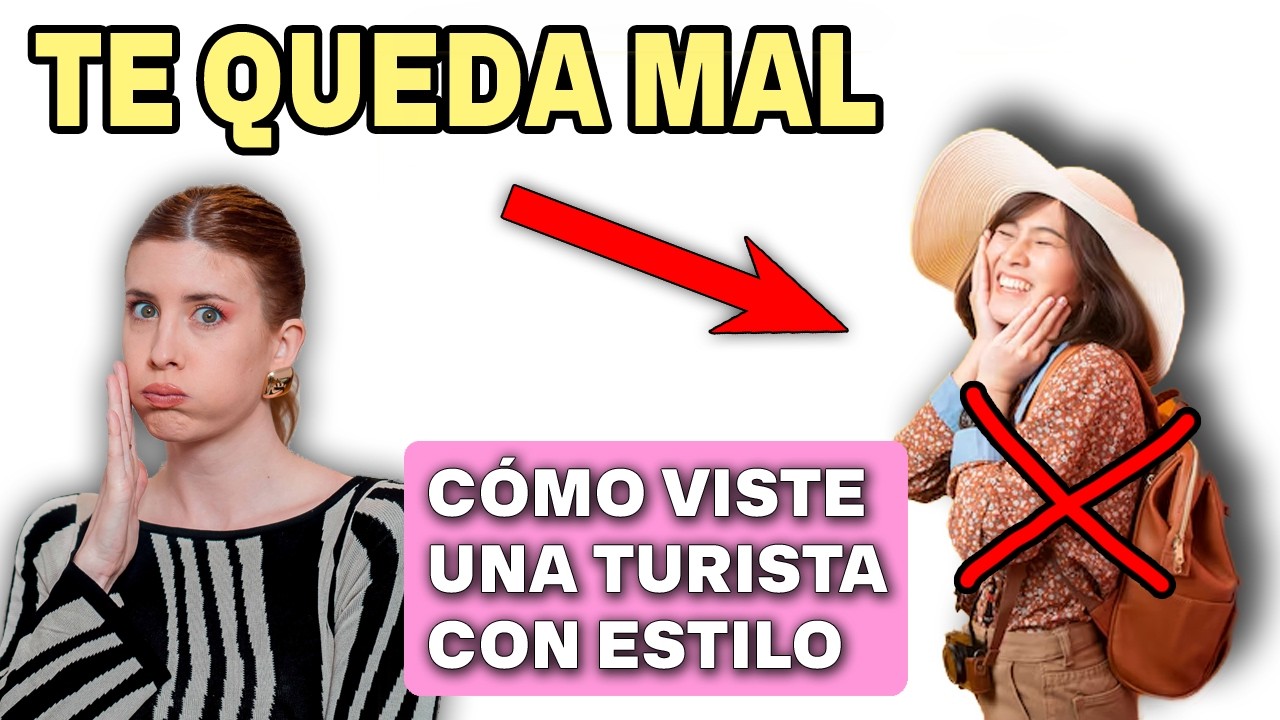 Turista con ESTILO | Outfits para tus vacaciones | Diosa siempre  #coachdeimagen #asesoradeimagen