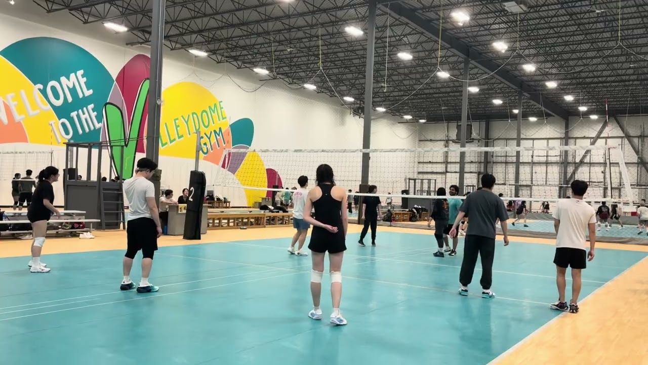 LYLG March 18 Game 2 Set 1