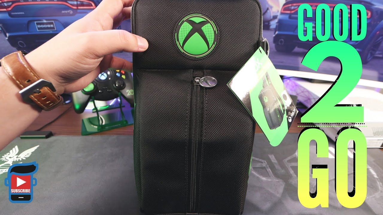 The BEST & SAFEST Way To Travel With Your Xbox Series S