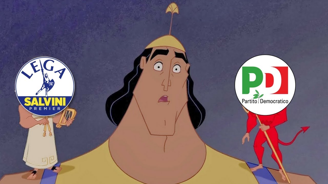 Quando Kronk Governa con il Movimento 5 Stelle