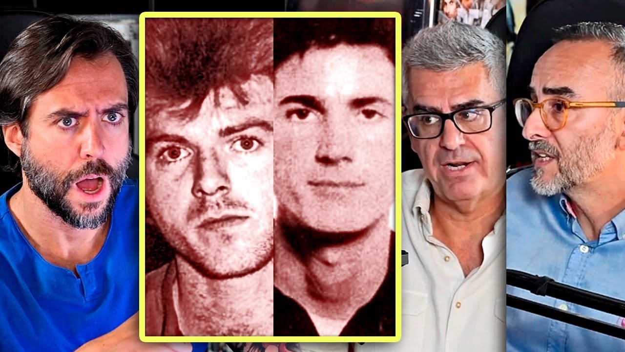 AS&Iacute; ES MIGUEL RICART, autor del Crimen de Alc&aacute;cer - Perfil psicol&oacute;gico de una persona extra&ntilde;a