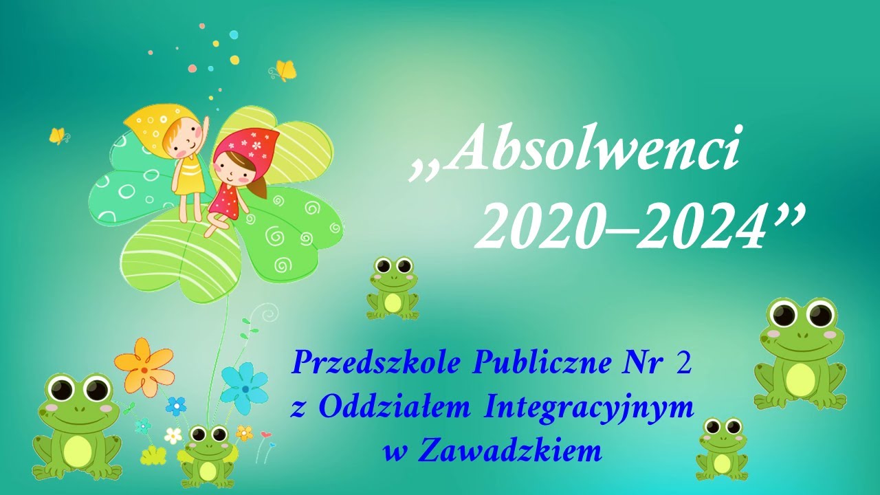 Absolwenci 2020-2024