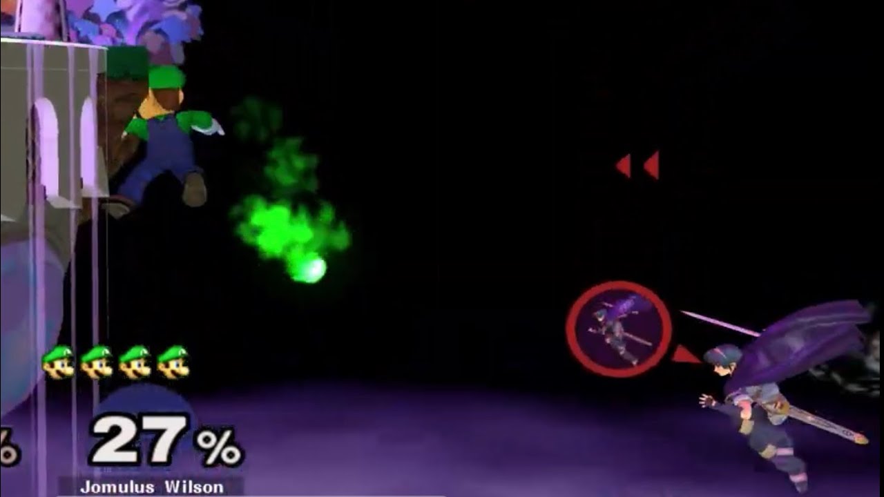 im bringing luigi back