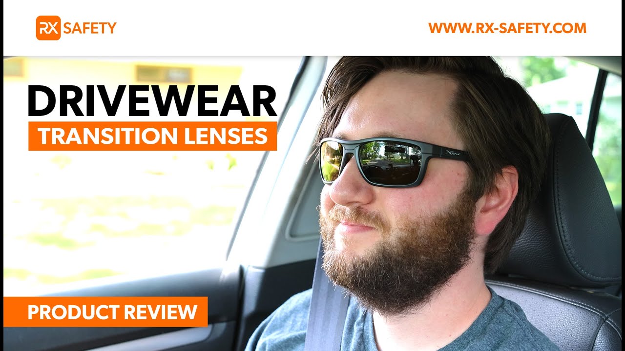 Are these the Perfect Driving Sunglasses? Drivewear&reg; Lens Review | RX Safety