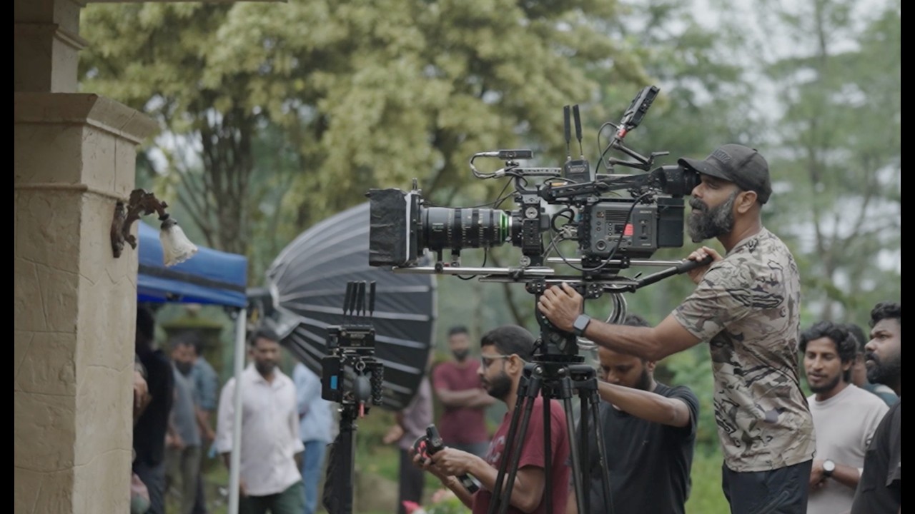 Balan The Boy Movie | BTS Video | Chidambaram | Jithu Madhavan | Shailaja Desai Fenn| Thespian Films