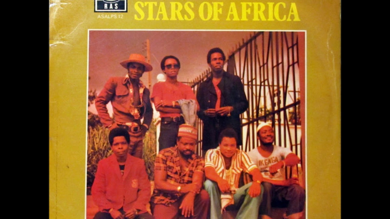 Ikenga Super Stars of Africa - Ego di nogwu (Nigeria, 1977)