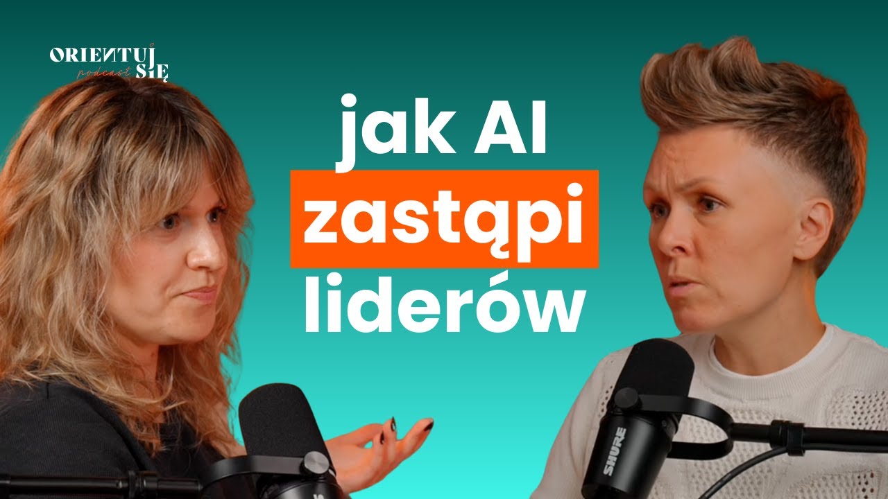 Liderzy w Erze AI: Kto przetrwa?