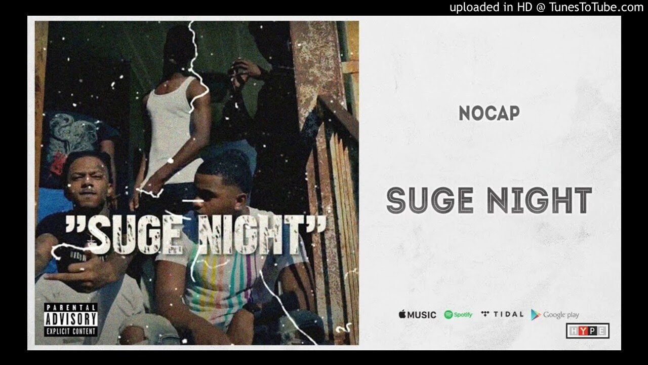 (INSTRUMENTAL) NoCap - Suge Night