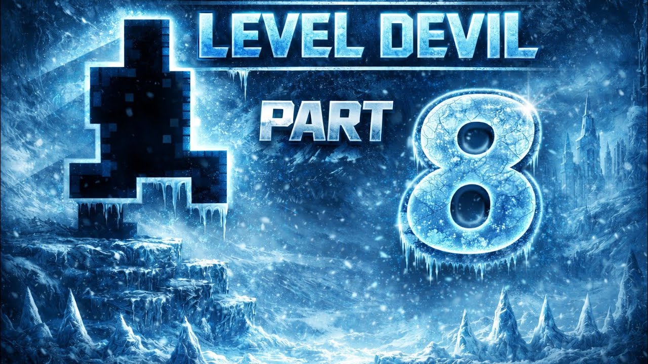 Level Devil – Part 8 | Mind-Breaking Platform Hell on Android 😈🔥#letsplay