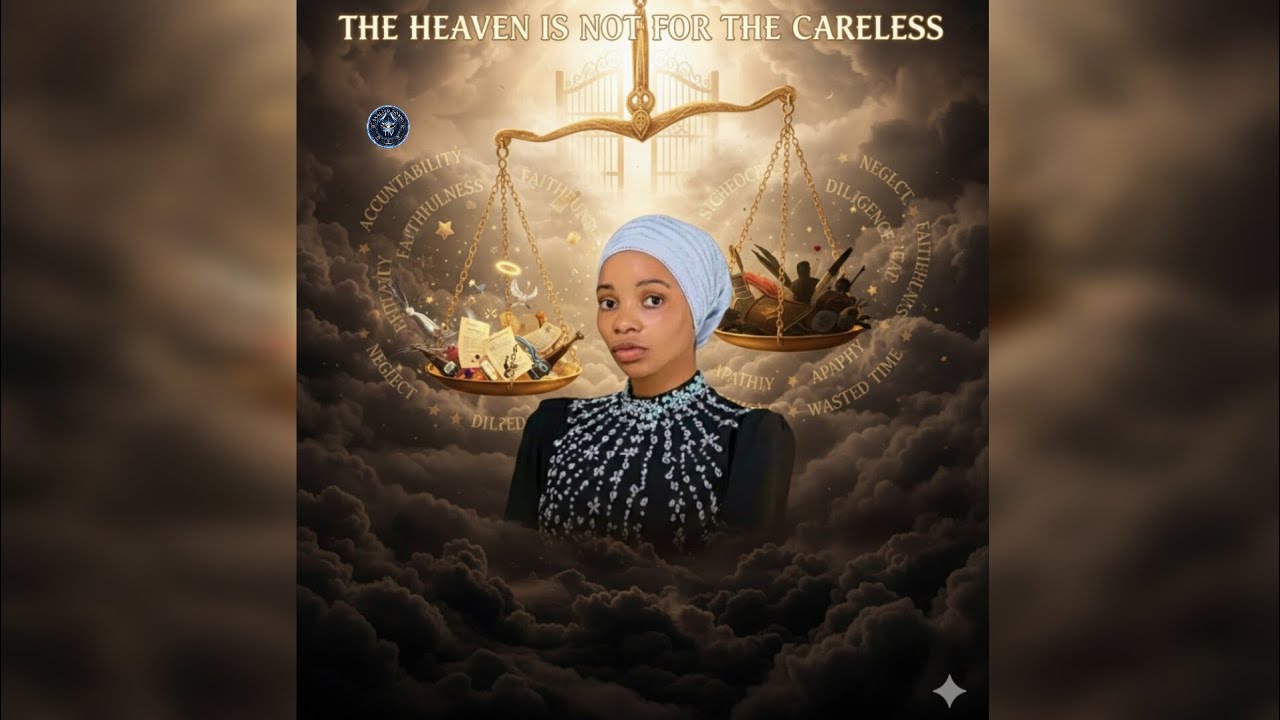 THE HEAVEN IS NOT FOR THE CARELESS||PROPHETESS SOMMY @prophetesssommy9763 @love @goviral7389 