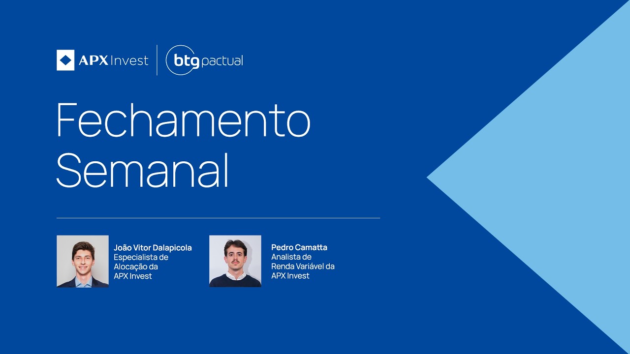 Fechamento Semanal de Mercado | 13/02/2026