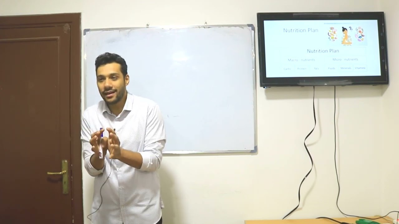 تخصصات التغذية و الشهادات الدولية المعتمدة