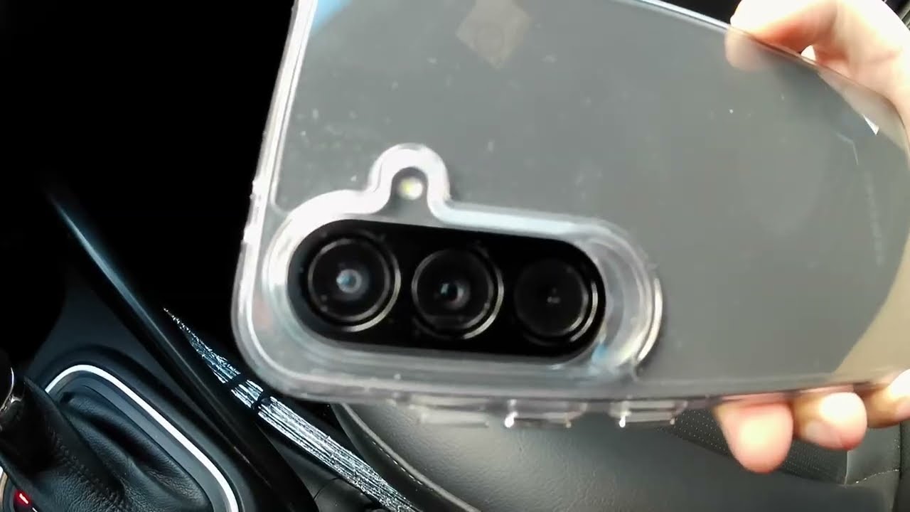 Meu Novo Celular - Samsung Galaxy A56