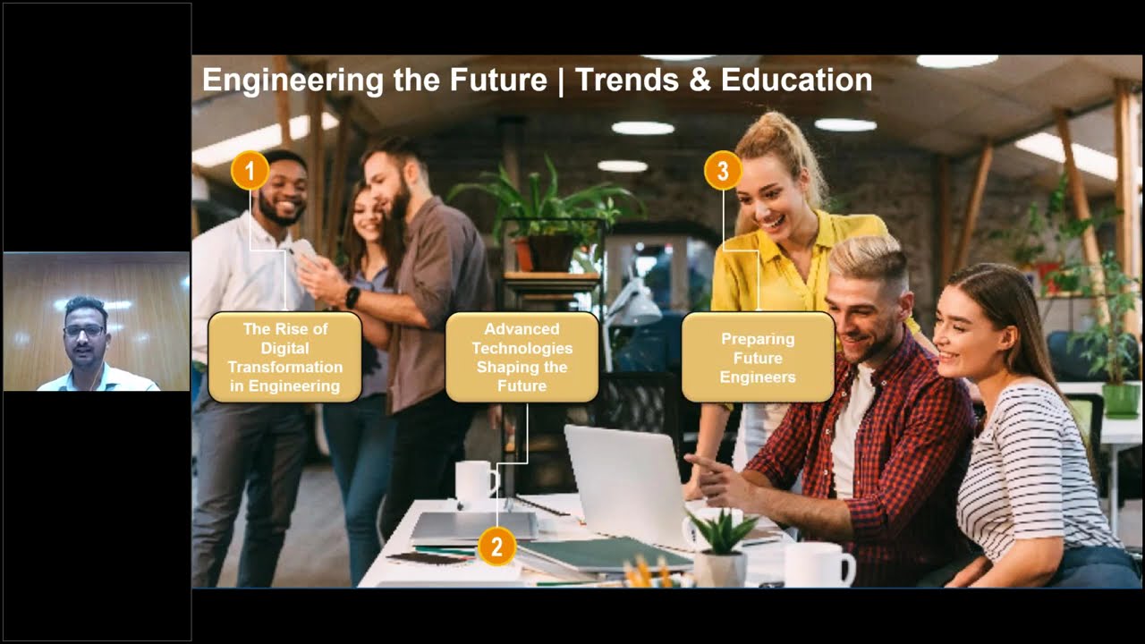 Teaching the Future of Engineering with CATIA | Webcast