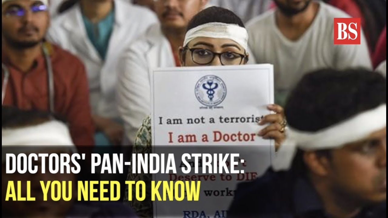 Doctors' pan-India strike: All you need to know
