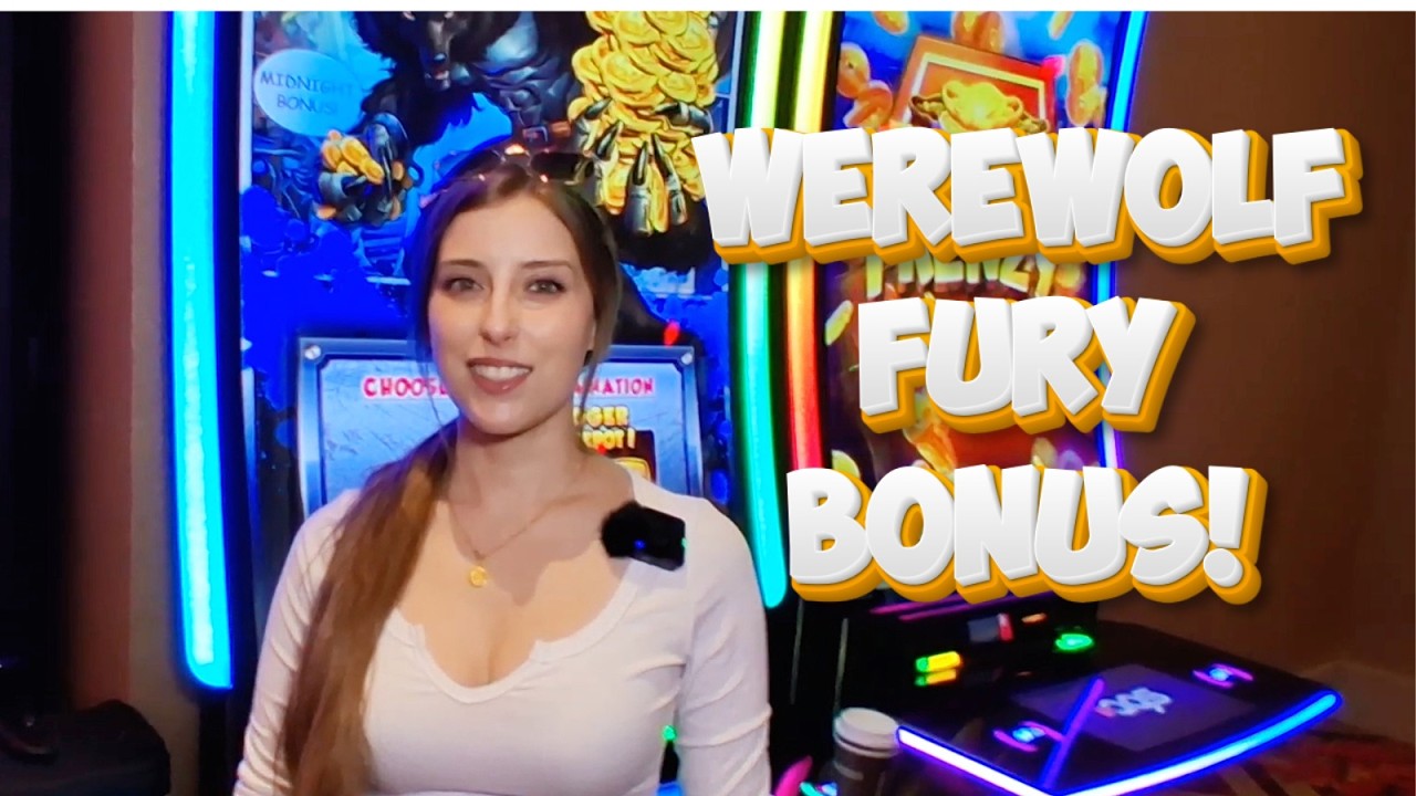 Werewolf Bonus? There Wolf Bonus!