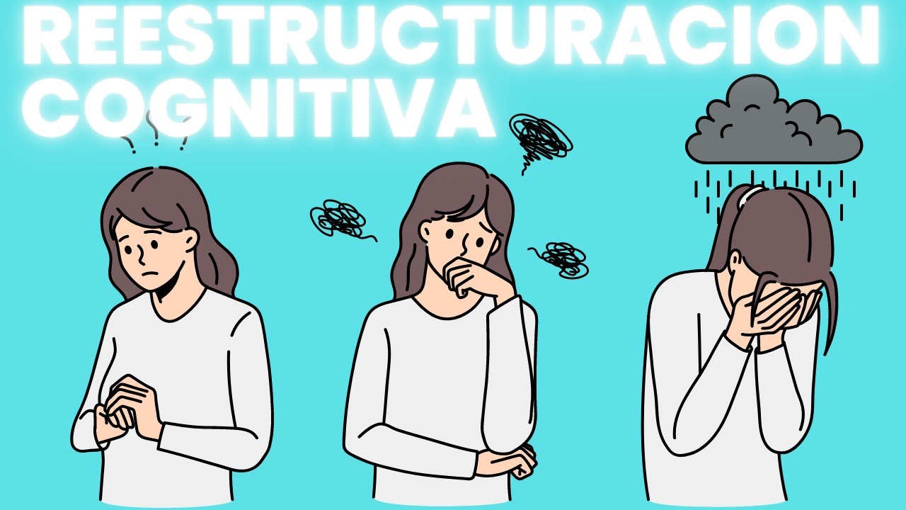 ¿Qué es Reestructuración Cognitiva? Explicación clara en 5 Minutos