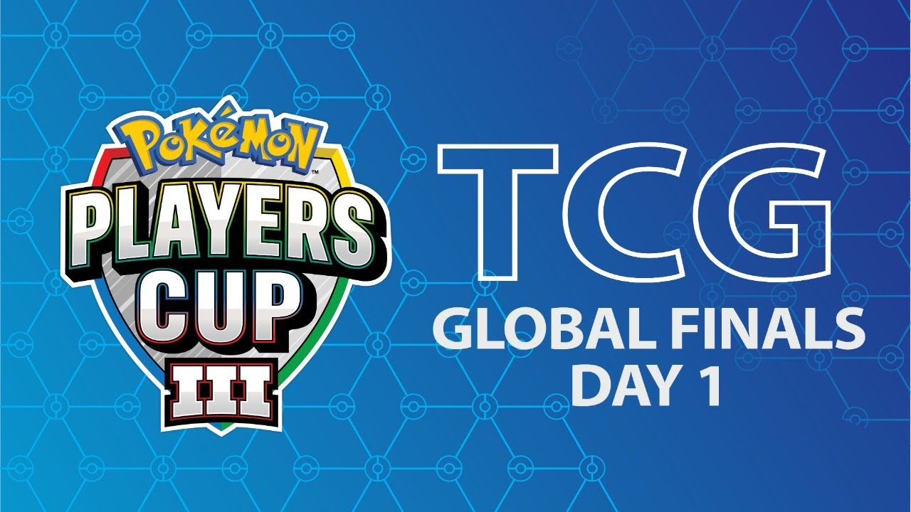 Pokémon Players Cup III - TCG Global Finals Day 1