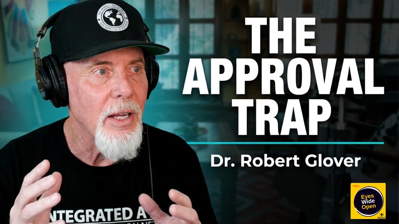 STOP being so NEEDY! - Dr. Robert Glover