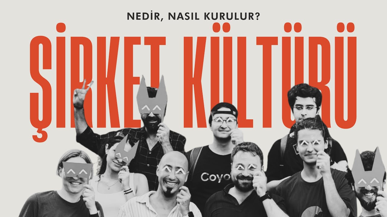 Şirket k&uuml;lt&uuml;r&uuml; nedir, nasıl kurulur? [CANLI] 31 Ekim 2025 Cuma | TSİ 21:00
