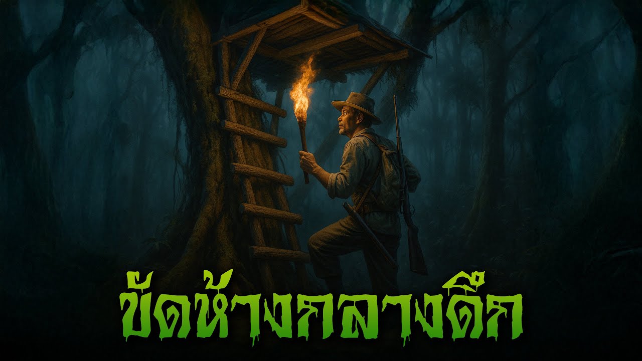 ขัดห้างกลางดึก l กองไฟ คลาสสิก