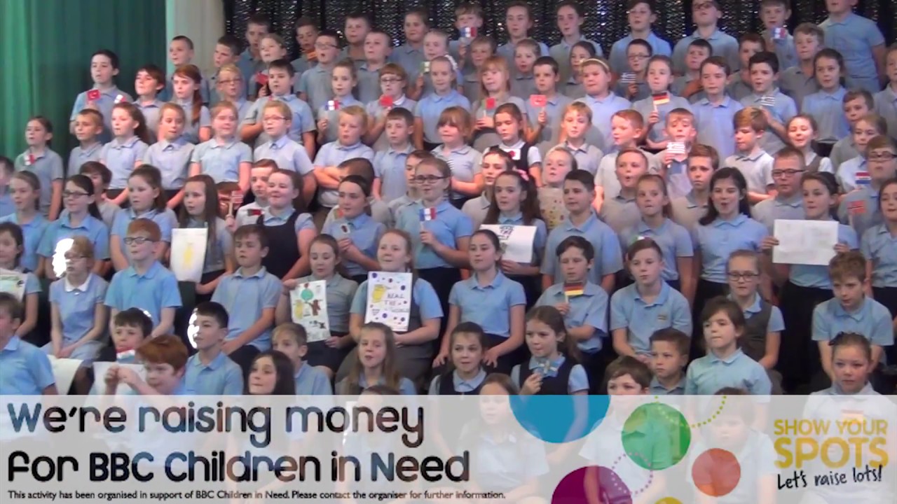 Kingsley Primary School - Heal The World