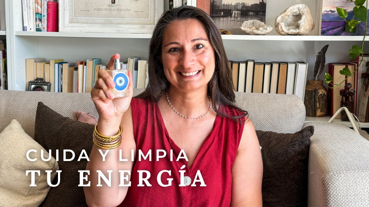 Aceites esenciales para una bruma de protección energética | Alta magia blanca | Limpiar tu energía