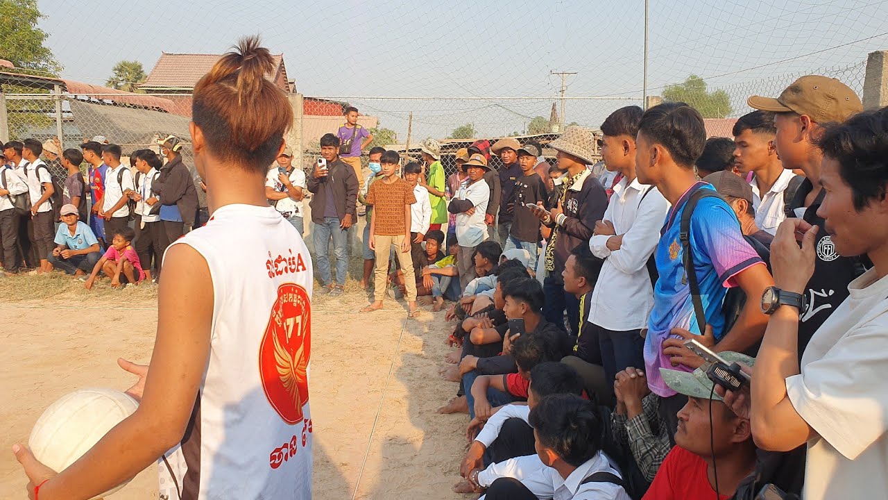 ក្បាច់កាន់តែល្អទៅៗ ហើយចាន់ ឡេង លោតកា,,ប់ ម៉ង1/02/2026