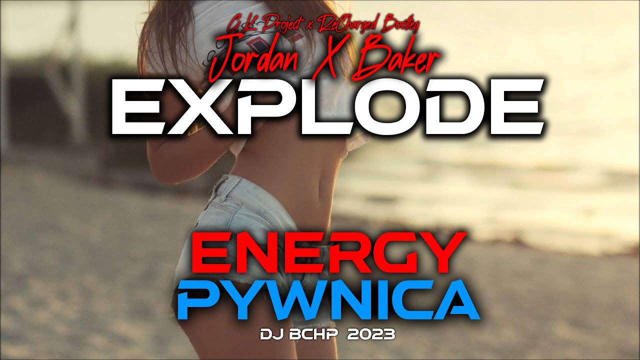 Energy Pywnica❌Jordan & Baker - Explode (𝙍𝙀𝙏𝙍𝙊 𝙋𝘼𝙍𝙏𝙔) 🔊