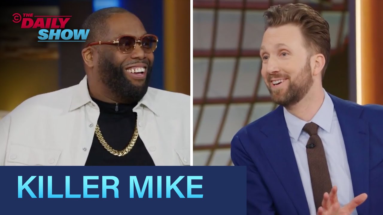 Killer Mike &ndash; Winning at the Grammys for 