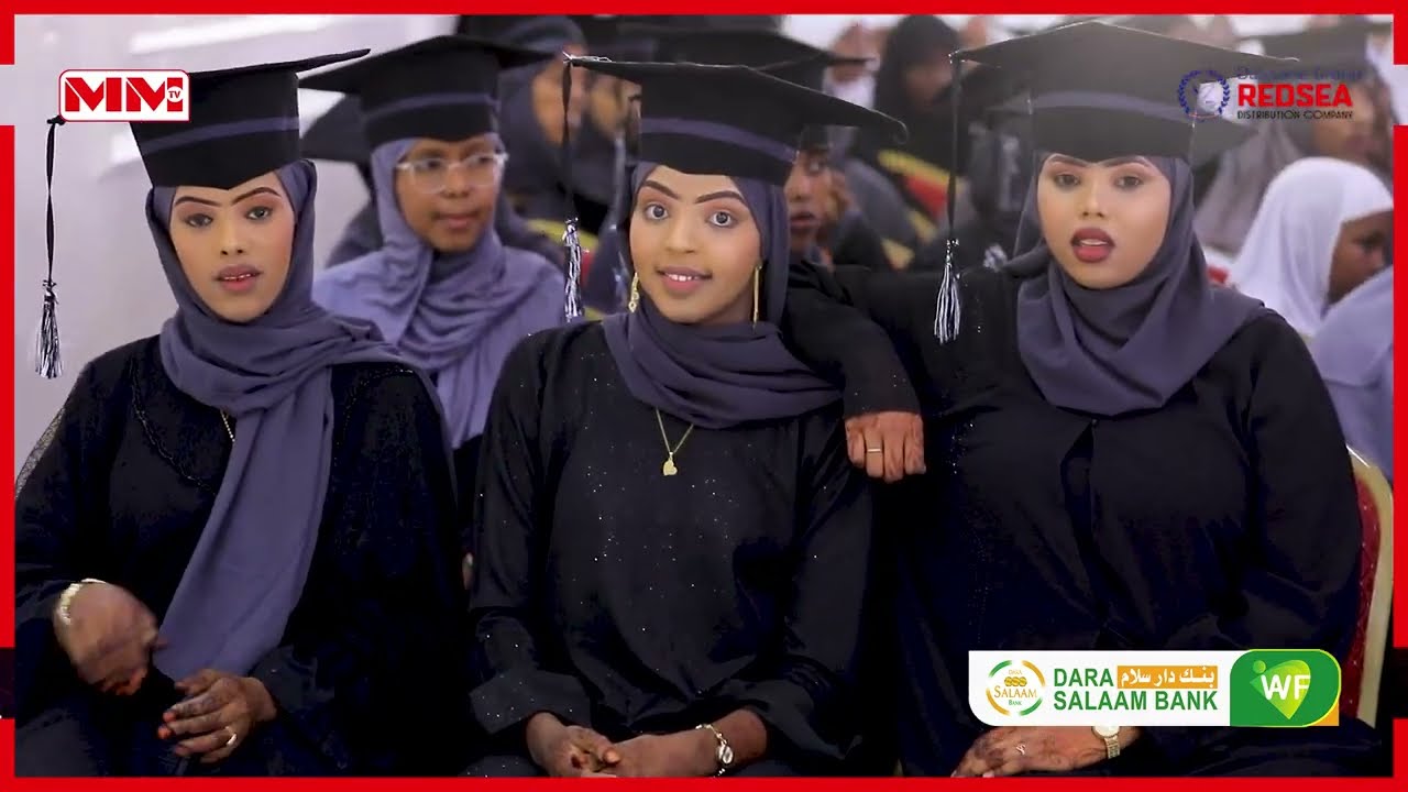 Xafladda Qalin-jabinta Dufcaddii 11-aad iyo Furitaanka sannad dugsiyeedka cusub ee Samaraat School.