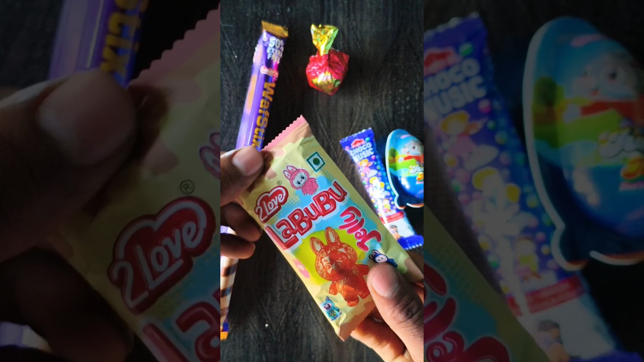 Satisfying chocolate videos asmr chocolate eating // chocolate dessert asmr 