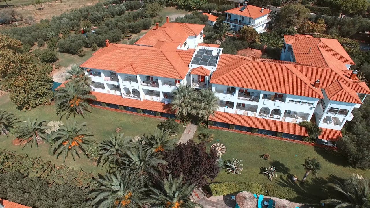 Martha's haus Greece