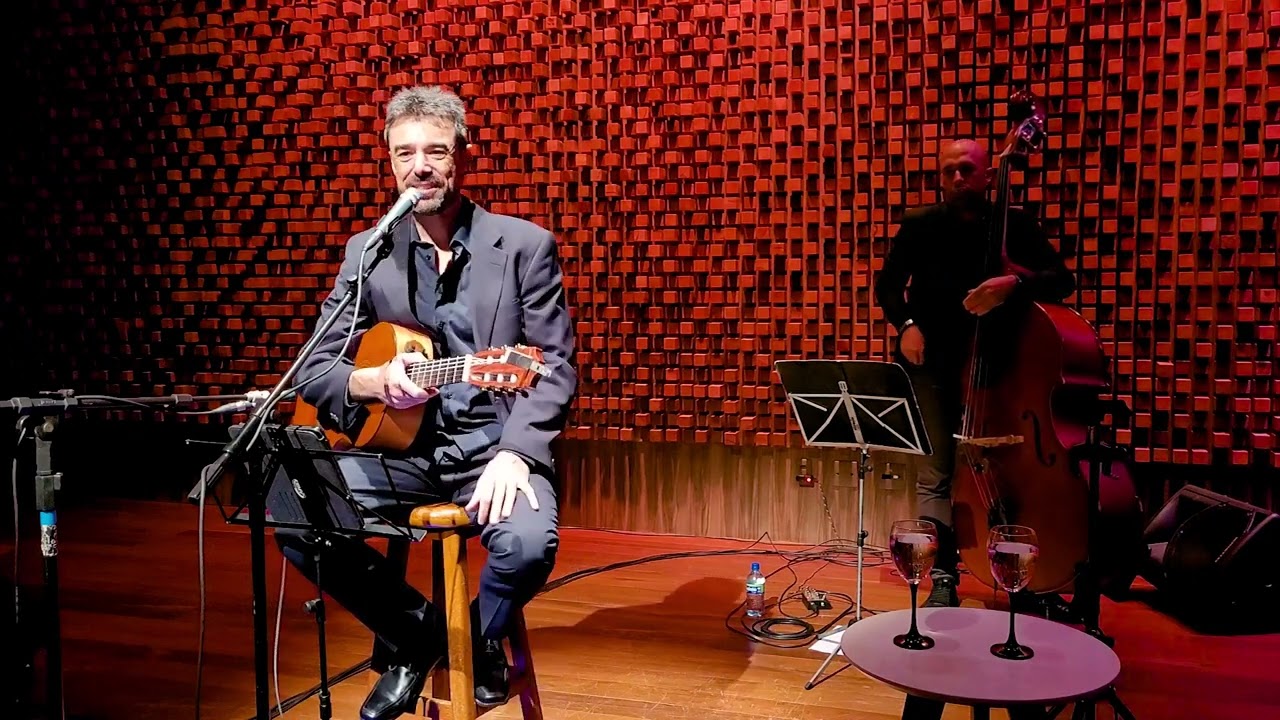 Bruno Mangueira e Tico de Moraes- Carnegie Hall 60 anos - Clube da Bossa e Casa Thomas Jefferson