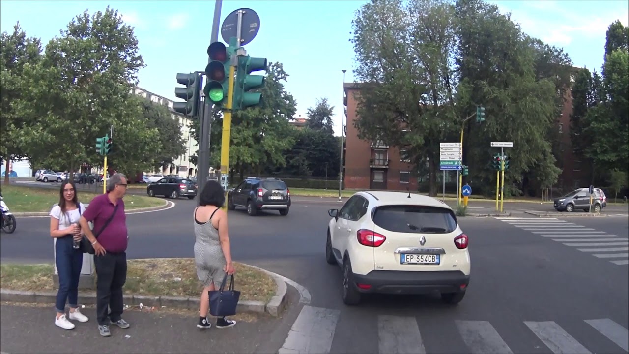 Via delle Forze Armate