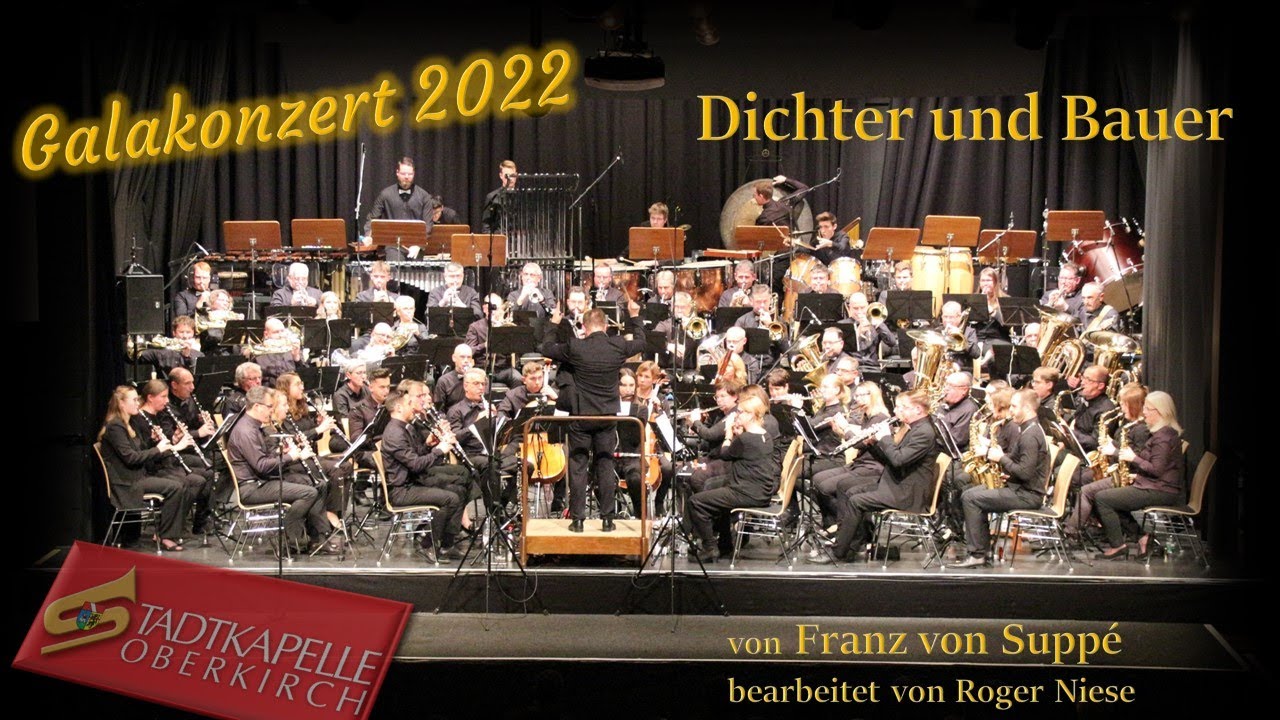 Dichter und Bauer (Ouvertüre von Franz von Suppé)