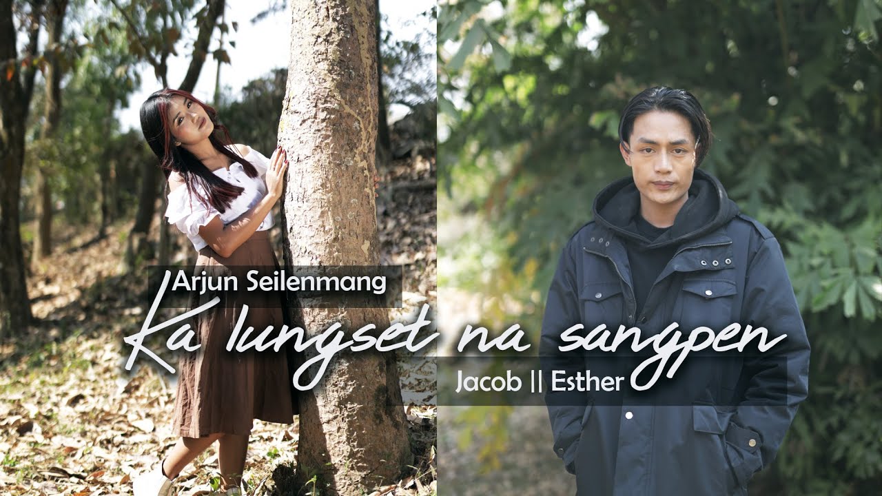 Ka lungsetna Sangpen  ||  Cover By Arjun Seilenmang Doungel