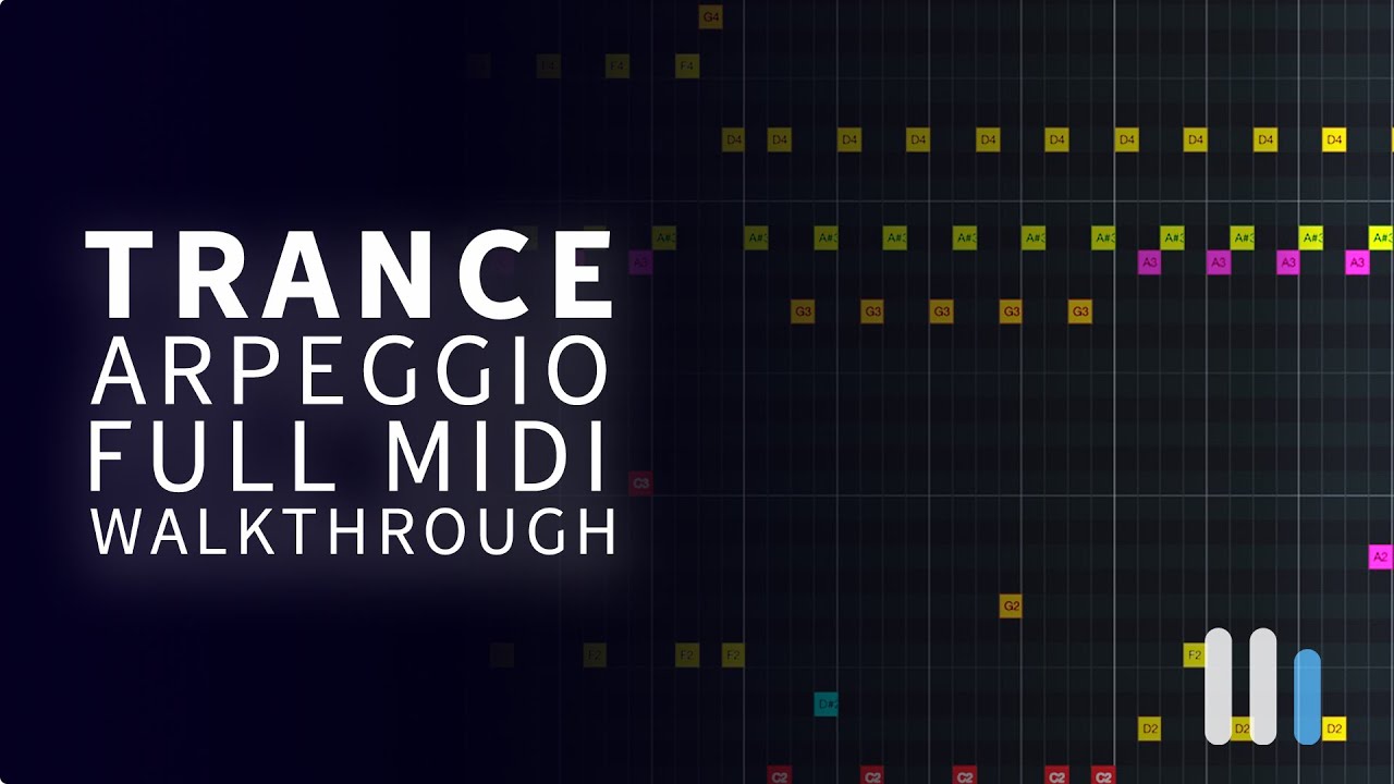 Monthly Trance Arpeggio | Episode #1 | Trance Tutorials