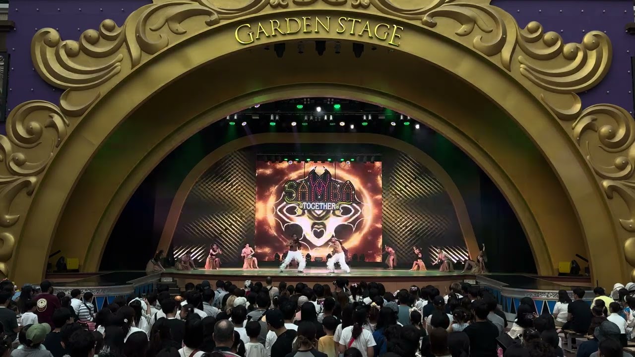 240615 롯데월드 삼바 투게더