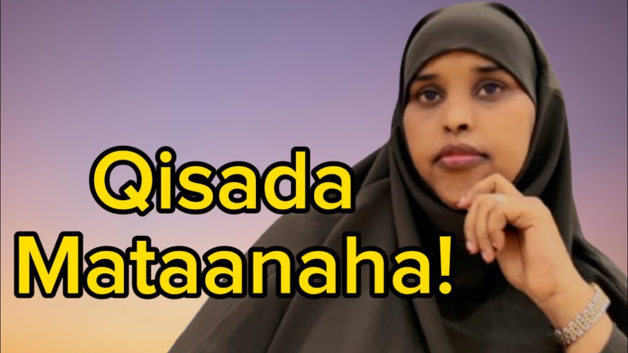 QOFKAN RABAY INAANKA AARGOSTO AYAN UARGUDAY ANON OGAYN YABADANA!@sawdamqaalib