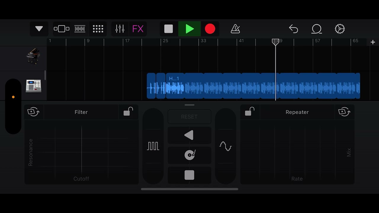GarageBand 4