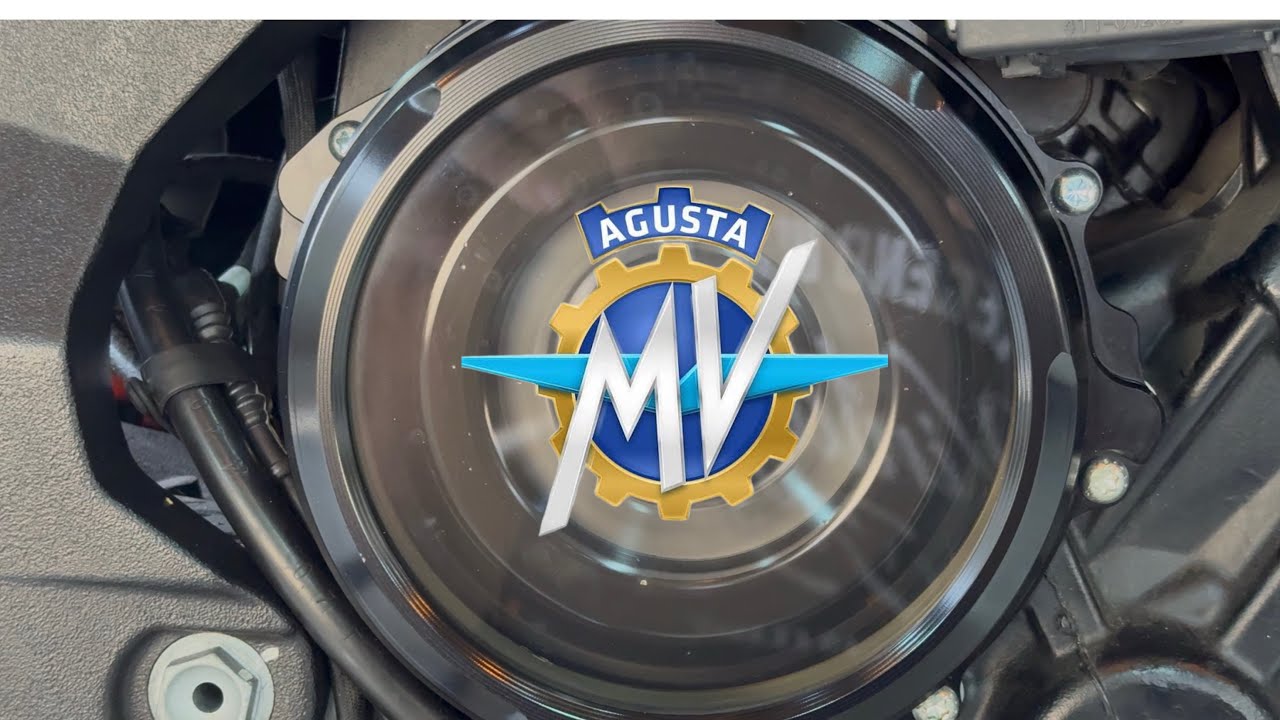 MV AGUSTA: From SCS Clutch to Racing Clutch